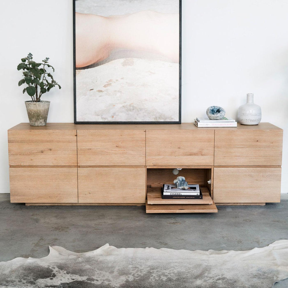 Aspen Sideboard-Entertainment unit-Totem Road