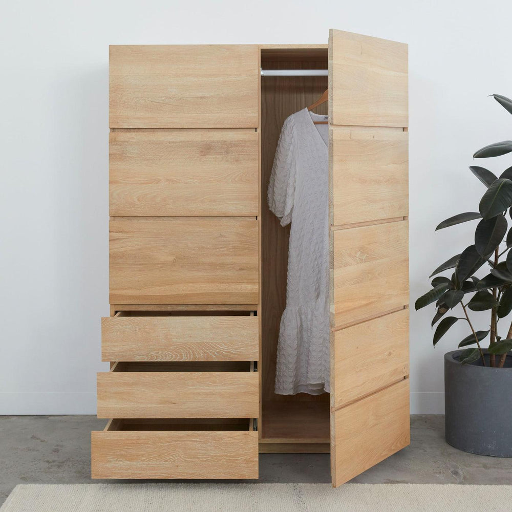 Flint Wardrobe-Storage-Totem Road