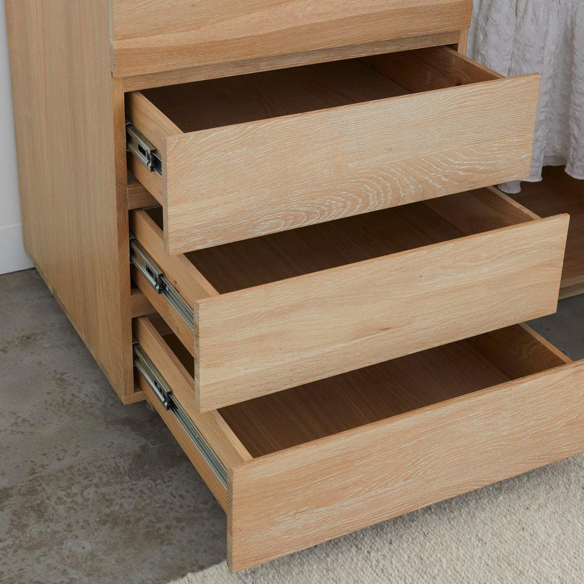 Flint Wardrobe-Storage-Totem Road