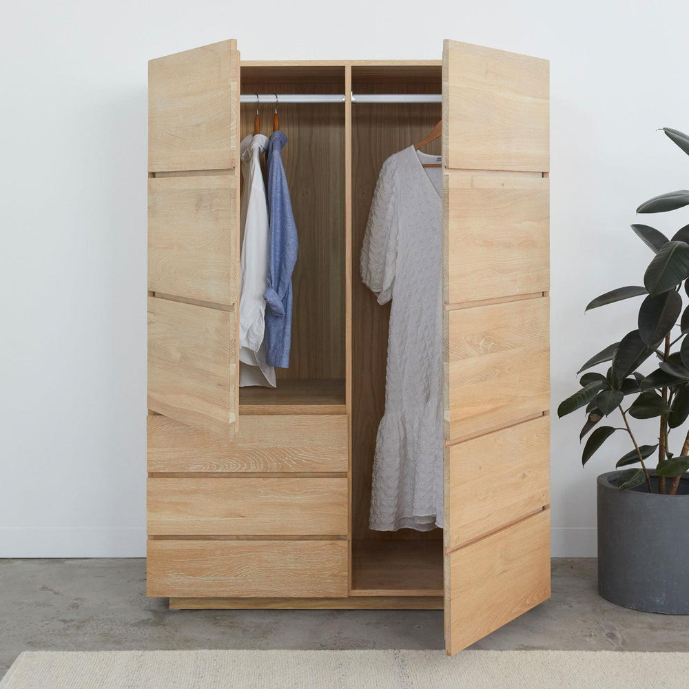 Flint Wardrobe-Storage-Totem Road