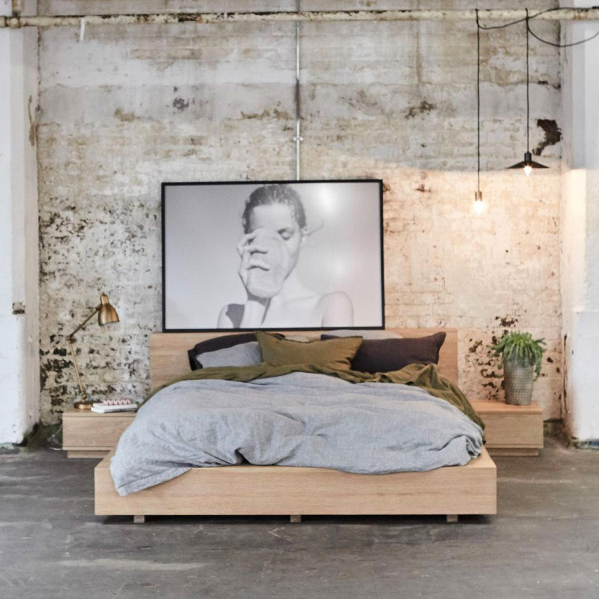 Luna Bed-Bed-Totem Road