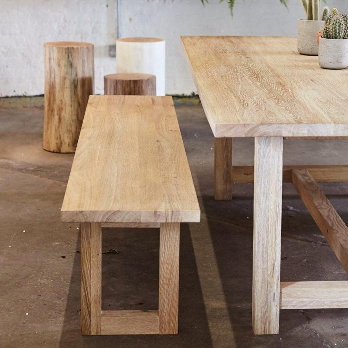 Luxa Bench-Bench-Totem Road