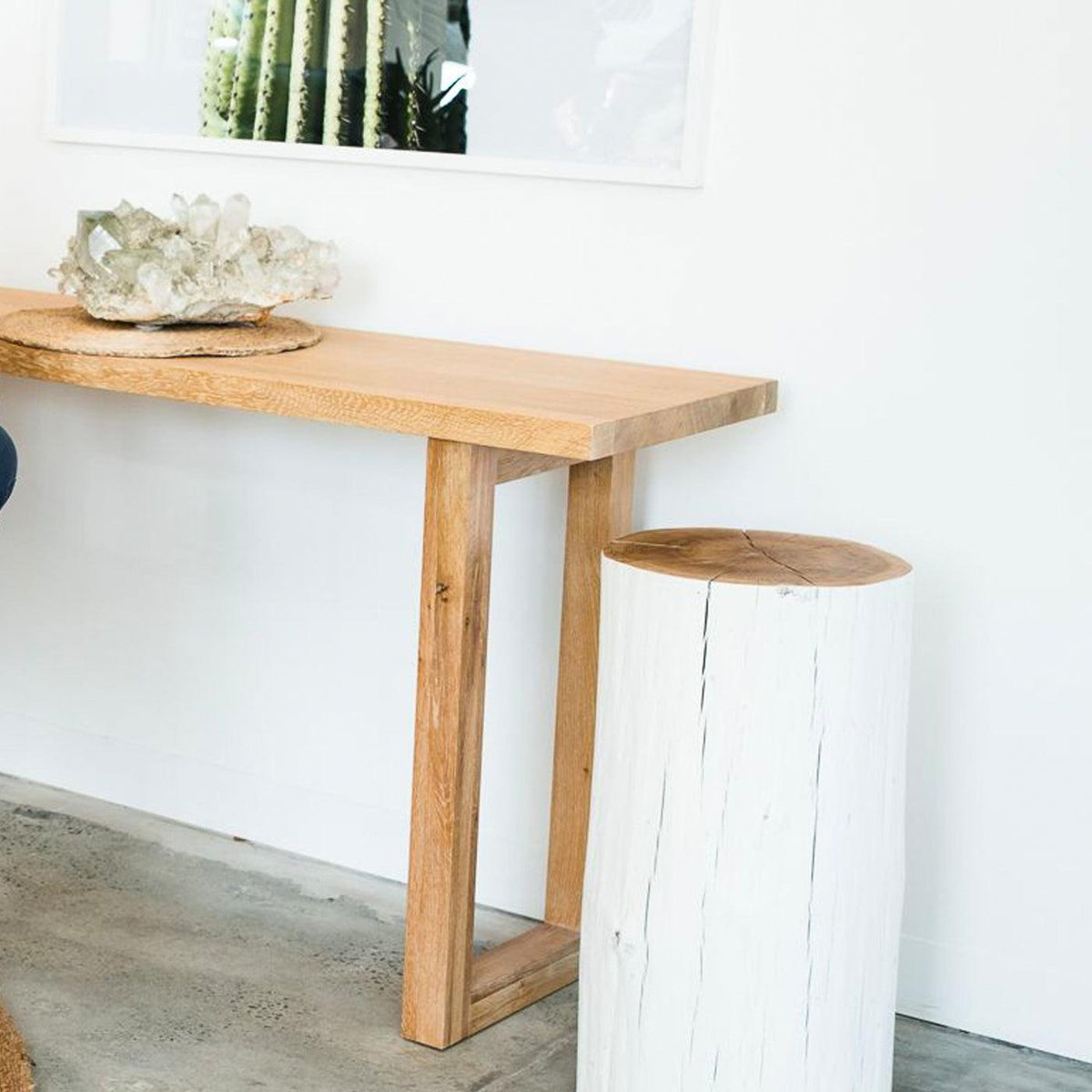 Luxa Console Table-Console Table-Totem Road