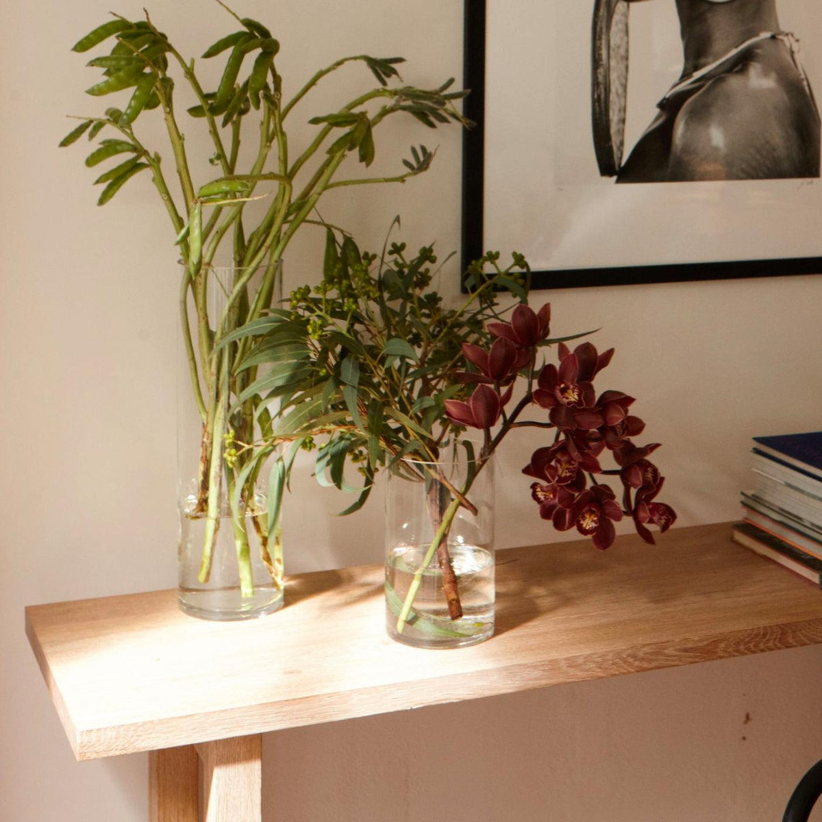 Luxa Console Table-Console Table-Totem Road
