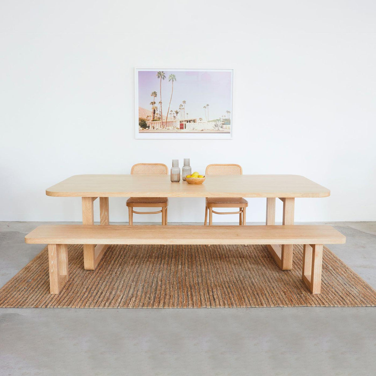 Nova Bench-Bench-Totem Road