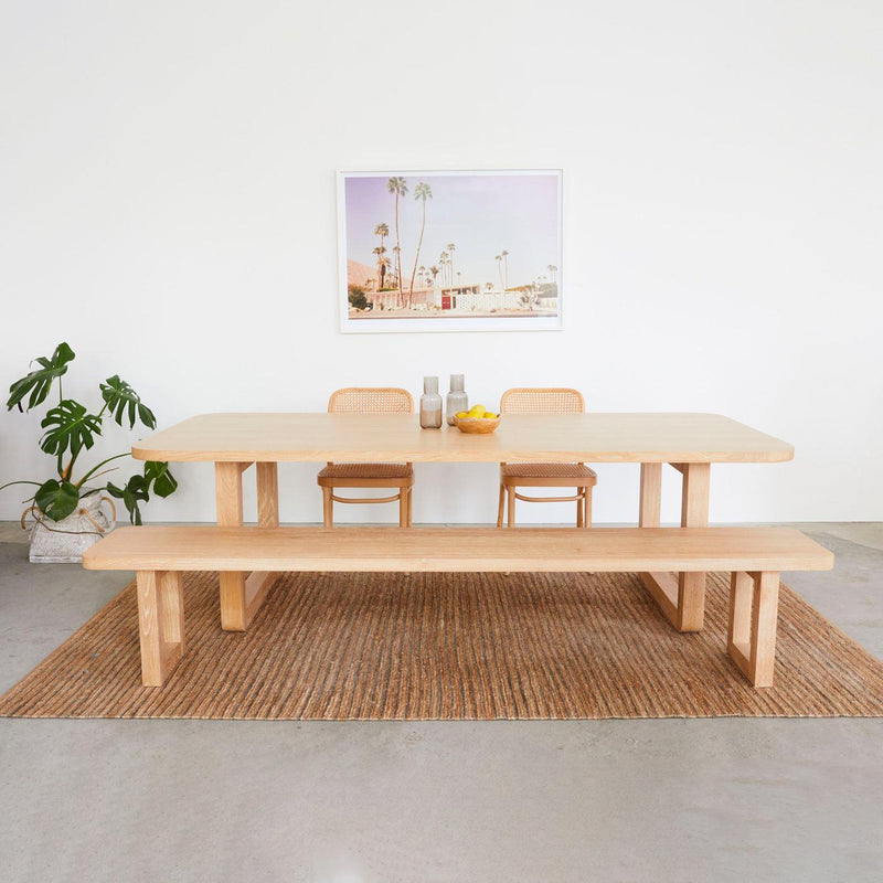 NOVA Rectangle Dining Table