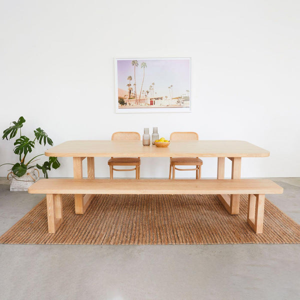 NOVA Rectangle Dining Table