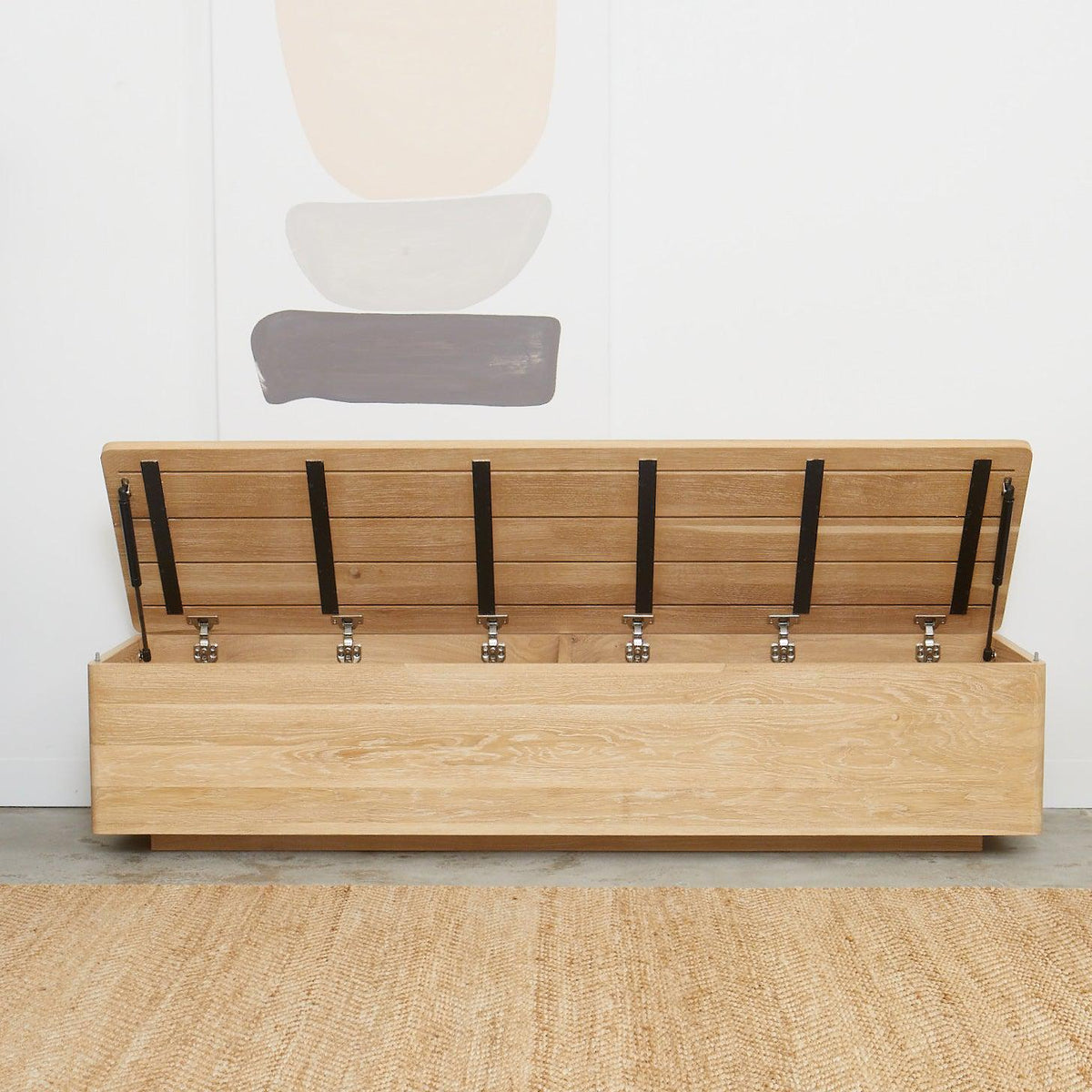 Saffron Storage Unit-Storage-Totem Road