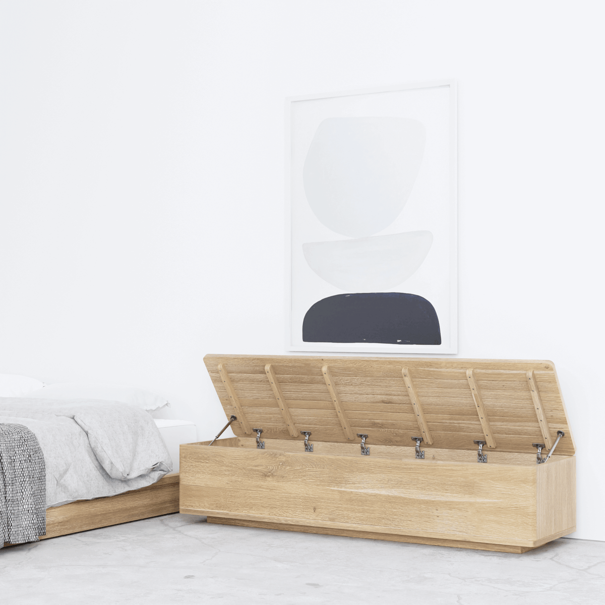 Saffron Storage Unit-Storage-Totem Road