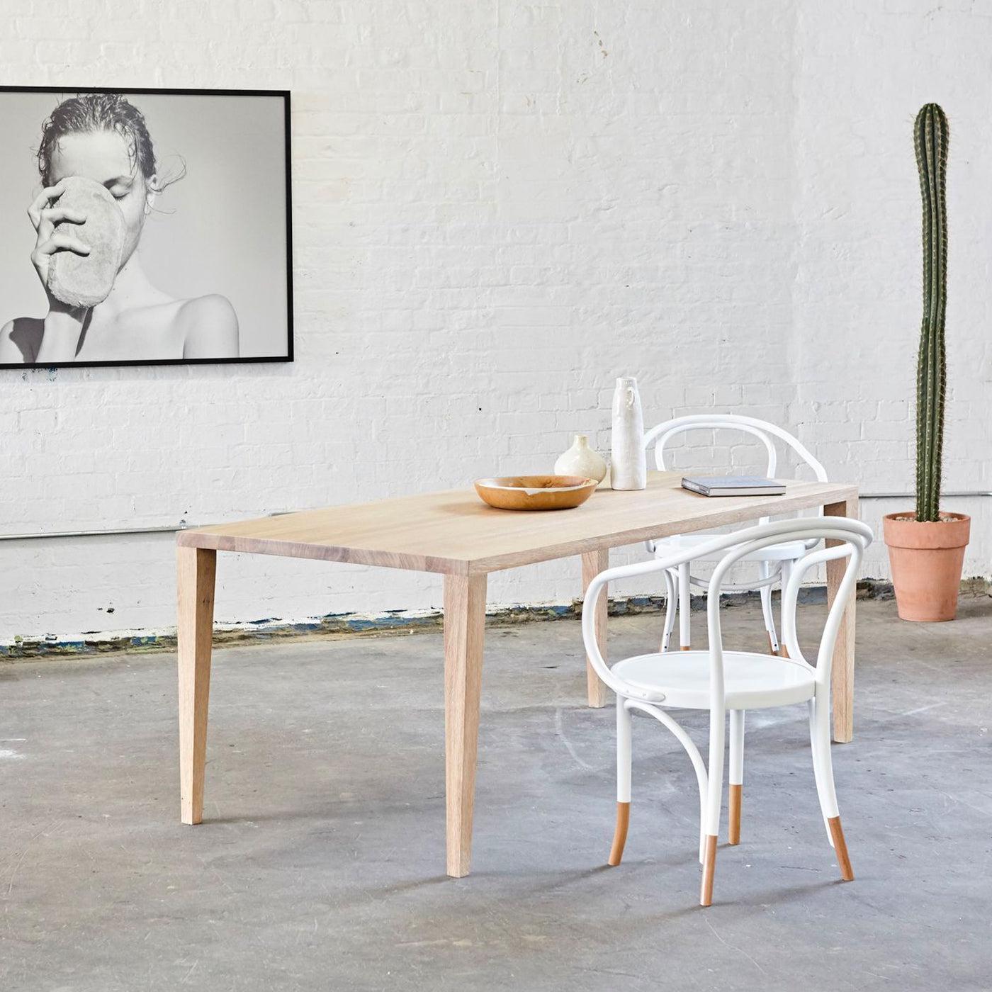 Valla Dining Table-Table-Totem Road